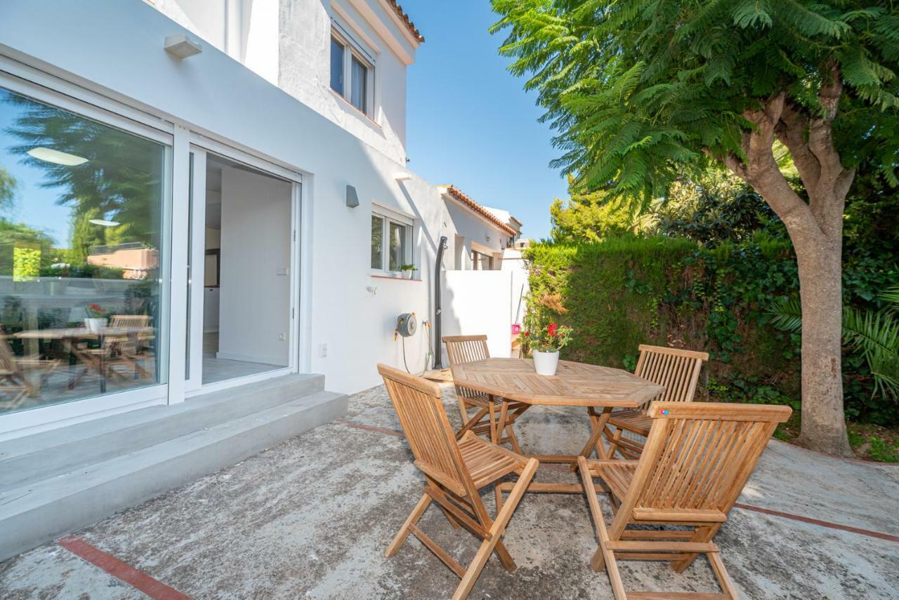 Llenate De Mar Villa Denia Ngoại thất bức ảnh