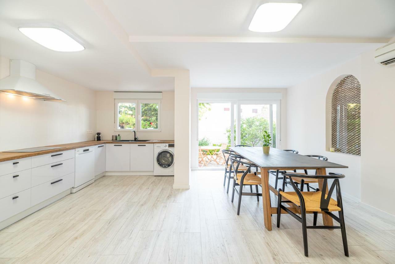 Llenate De Mar Villa Denia Ngoại thất bức ảnh