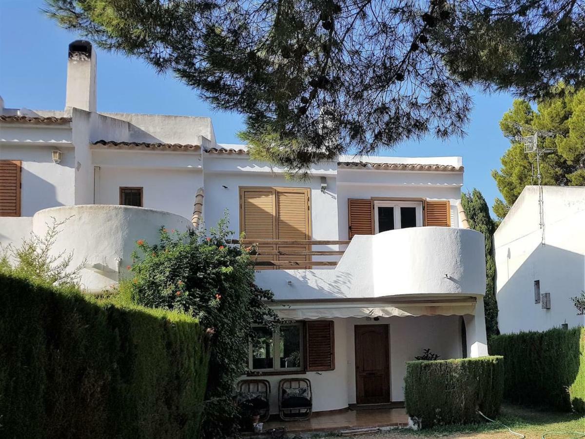 Llenate De Mar Villa Denia Ngoại thất bức ảnh