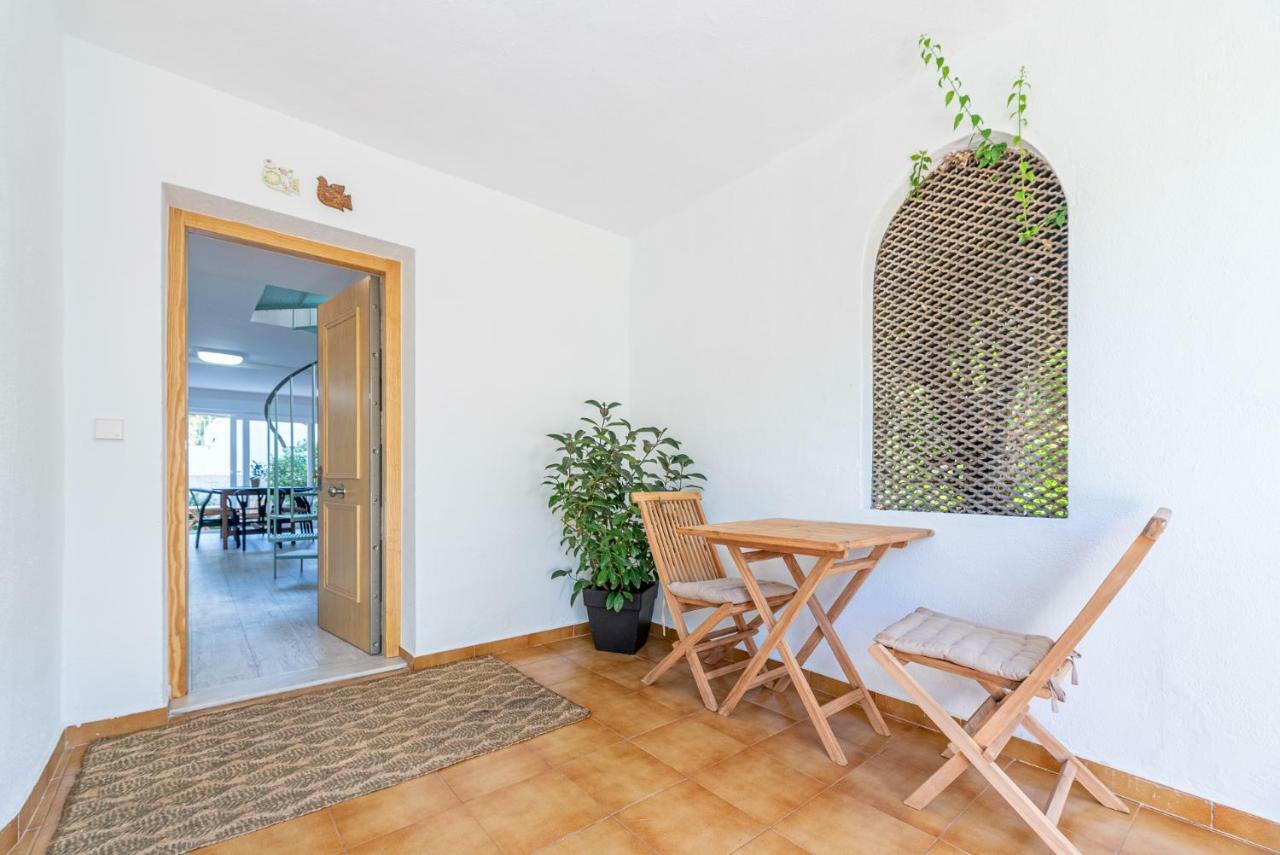 Llenate De Mar Villa Denia Ngoại thất bức ảnh