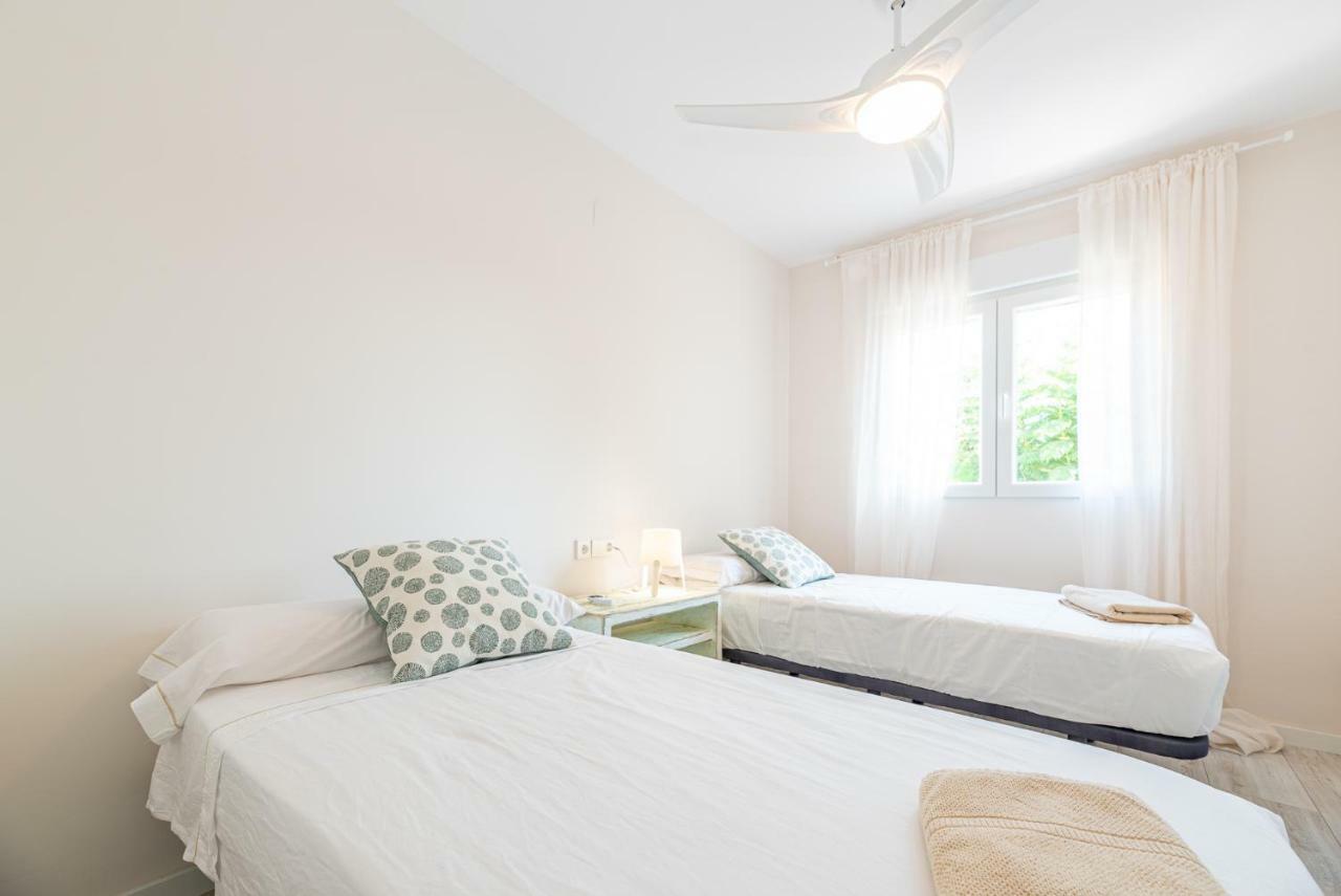 Llenate De Mar Villa Denia Ngoại thất bức ảnh