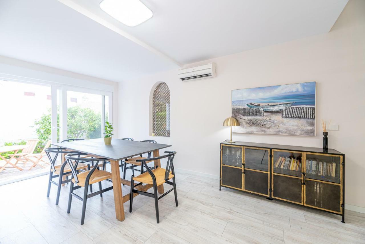 Llenate De Mar Villa Denia Ngoại thất bức ảnh