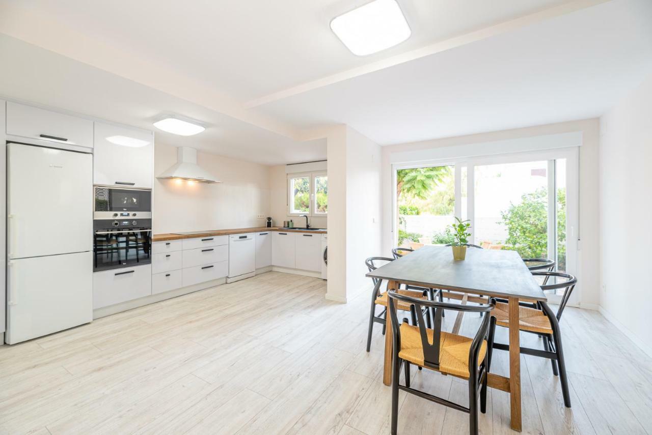 Llenate De Mar Villa Denia Ngoại thất bức ảnh