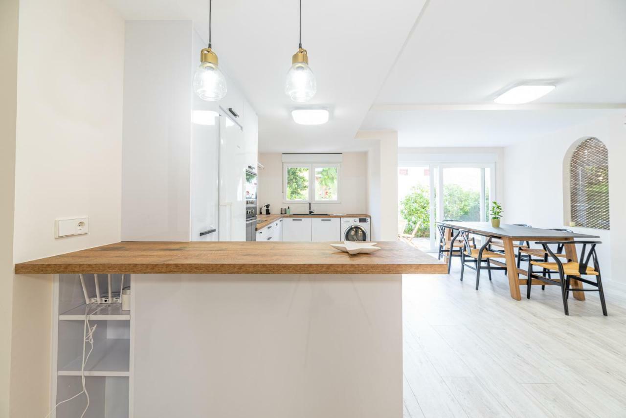 Llenate De Mar Villa Denia Ngoại thất bức ảnh
