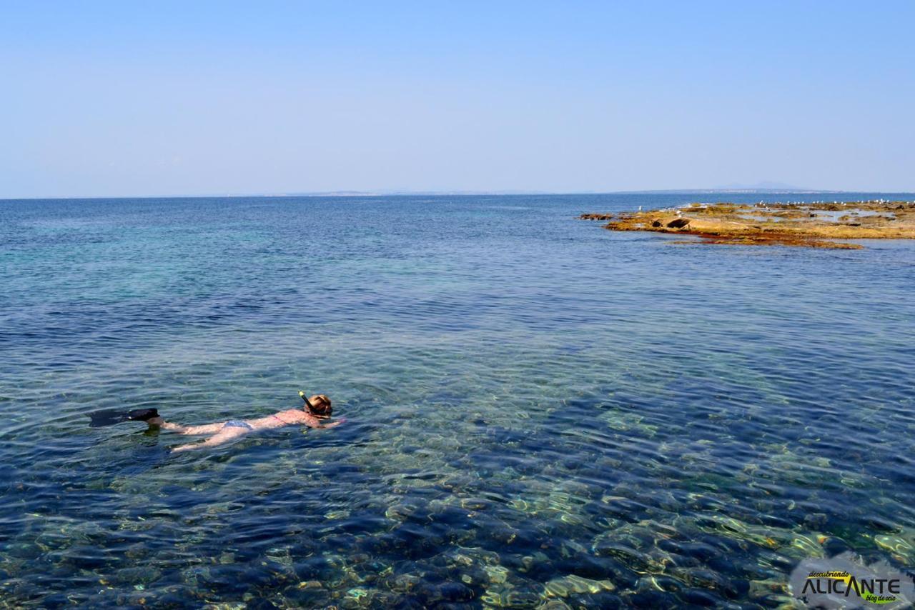 Llenate De Mar Villa Denia Ngoại thất bức ảnh