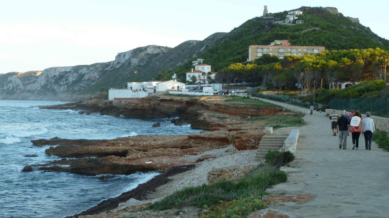 Llenate De Mar Villa Denia Ngoại thất bức ảnh