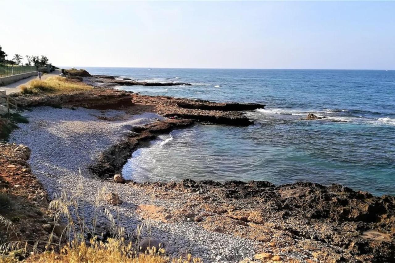 Llenate De Mar Villa Denia Ngoại thất bức ảnh